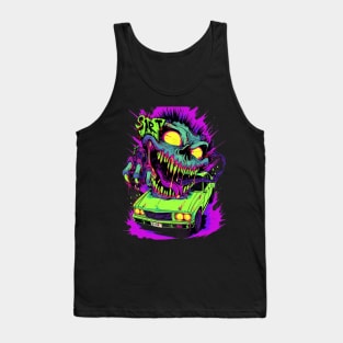 Demon Ratfink Tank Top